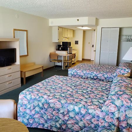 South Shore Motel Daytona Beach Shores ภายนอก รูปภาพ