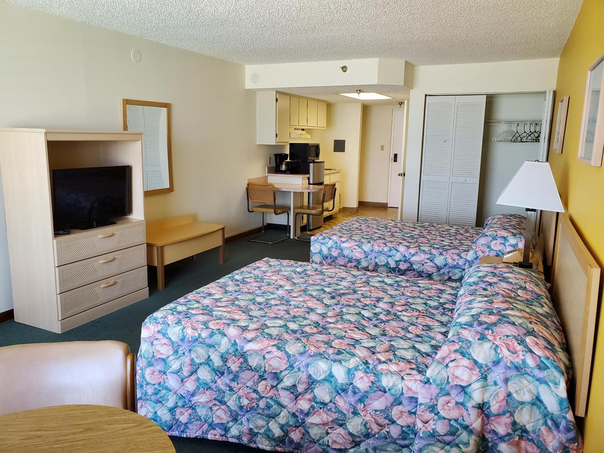 South Shore Motel Daytona Beach Shores ภายนอก รูปภาพ