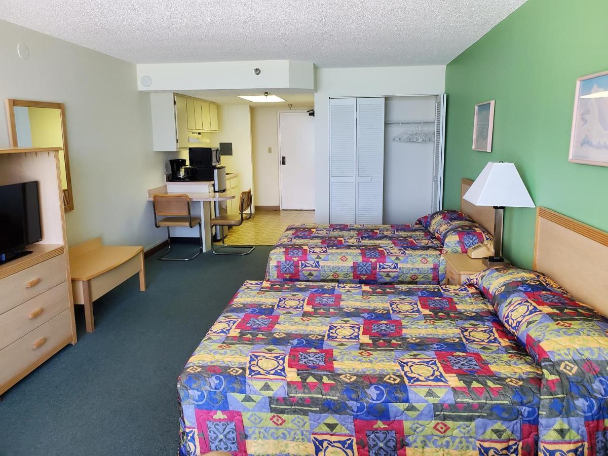 South Shore Motel Daytona Beach Shores ภายนอก รูปภาพ