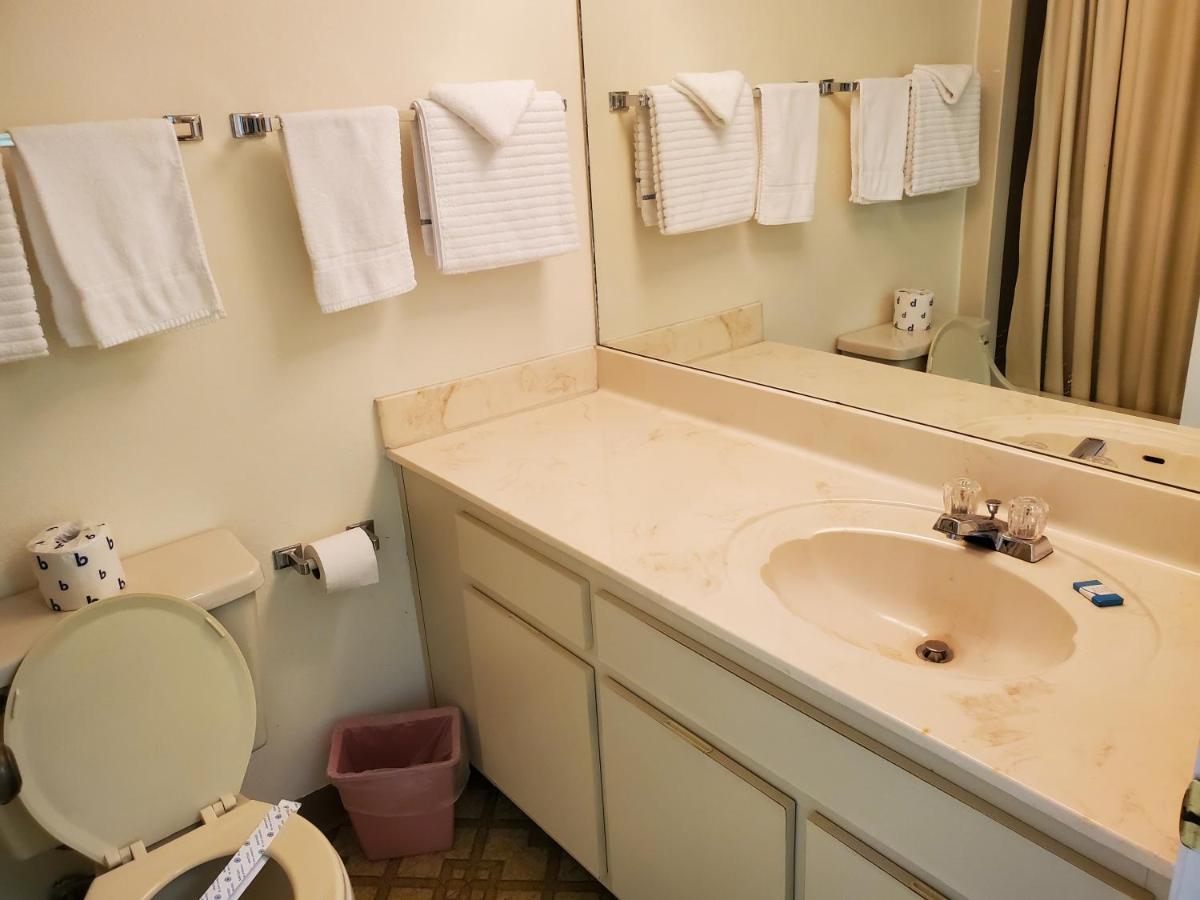 South Shore Motel Daytona Beach Shores ภายนอก รูปภาพ