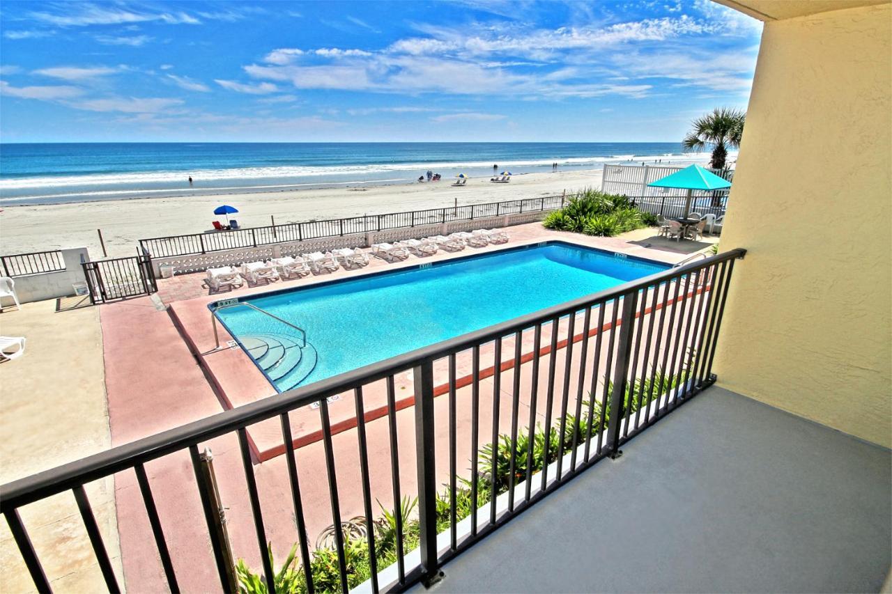 South Shore Motel Daytona Beach Shores ภายนอก รูปภาพ