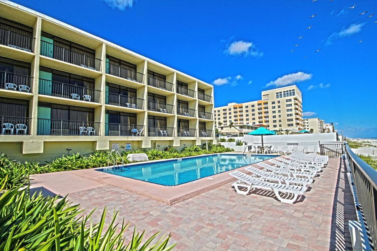 South Shore Motel Daytona Beach Shores ภายนอก รูปภาพ