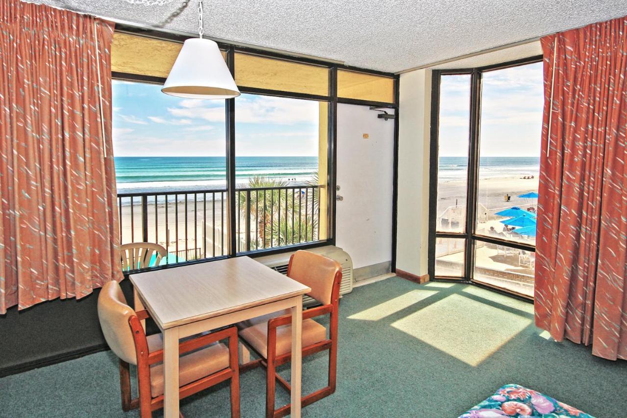 South Shore Motel Daytona Beach Shores ภายนอก รูปภาพ