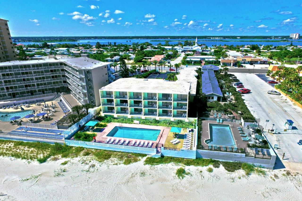 South Shore Motel Daytona Beach Shores ภายนอก รูปภาพ