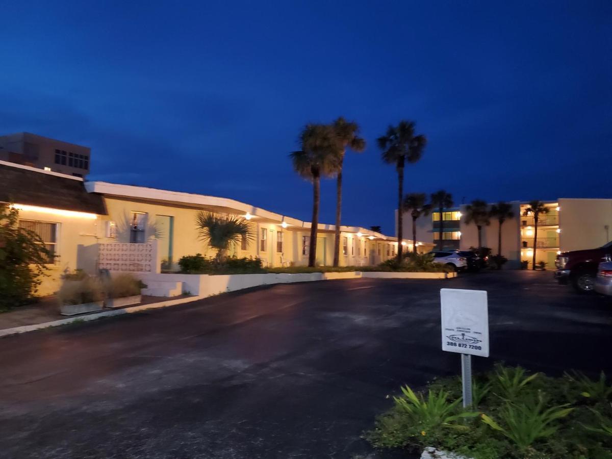 South Shore Motel Daytona Beach Shores ภายนอก รูปภาพ