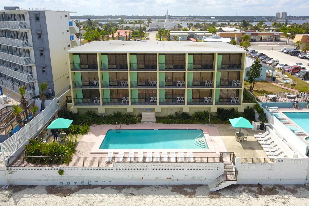 South Shore Motel Daytona Beach Shores ภายนอก รูปภาพ
