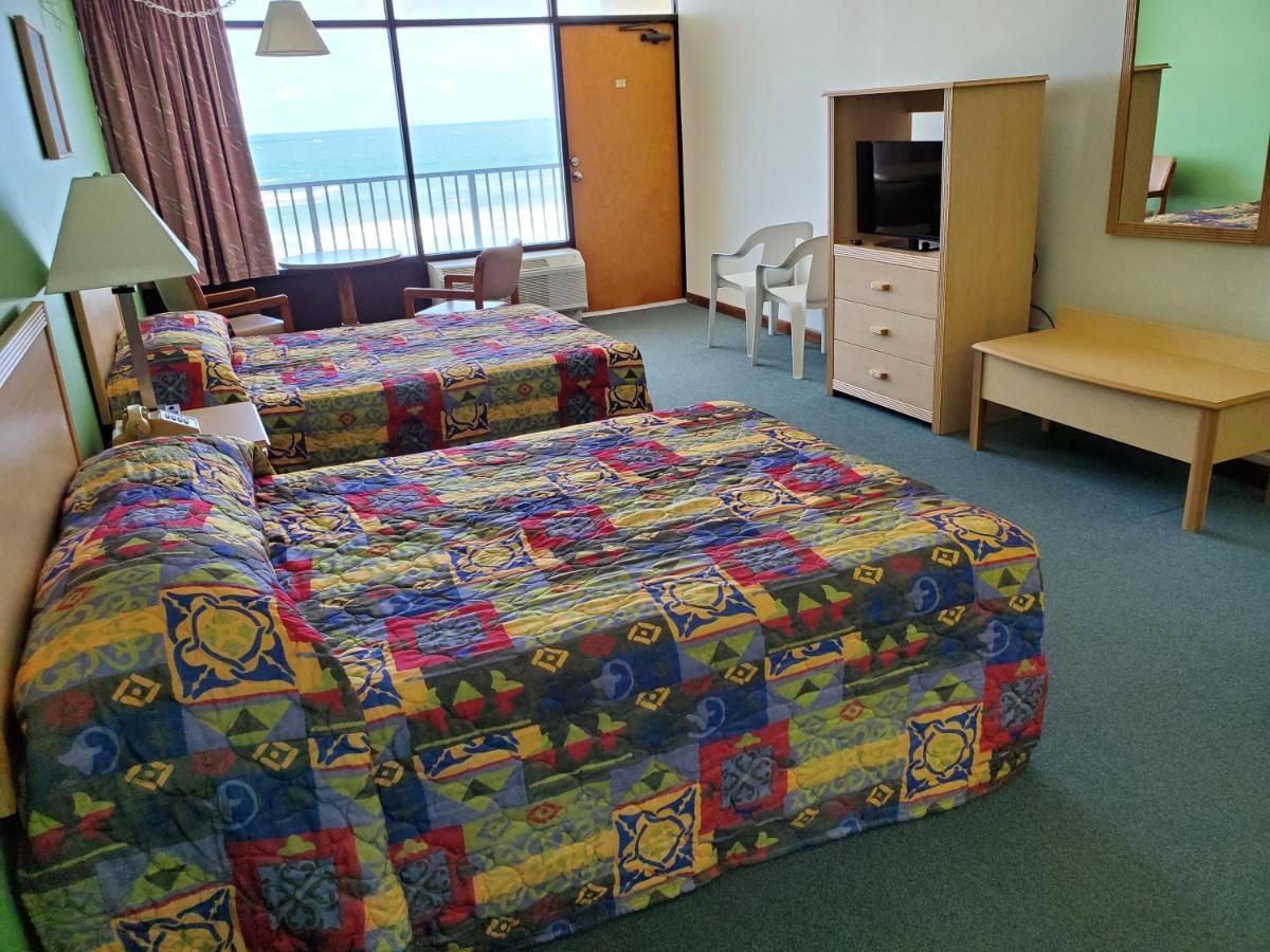 South Shore Motel Daytona Beach Shores ภายนอก รูปภาพ