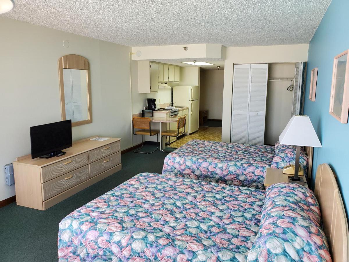 South Shore Motel Daytona Beach Shores ภายนอก รูปภาพ