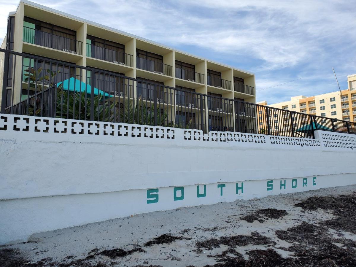 South Shore Motel Daytona Beach Shores ภายนอก รูปภาพ