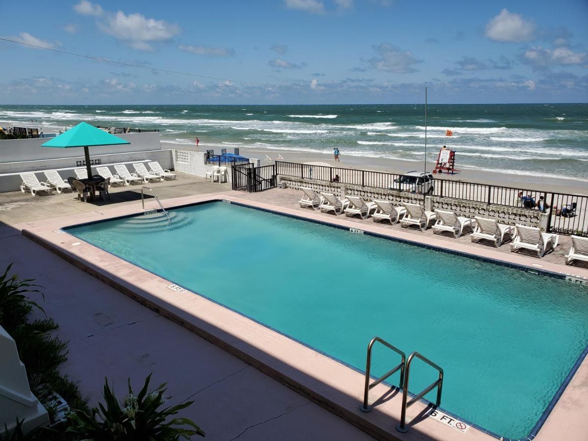 South Shore Motel Daytona Beach Shores ภายนอก รูปภาพ