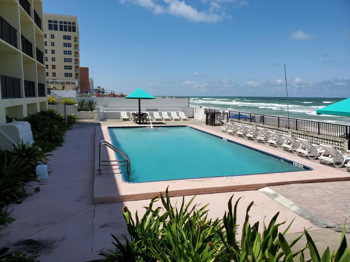 South Shore Motel Daytona Beach Shores ภายนอก รูปภาพ