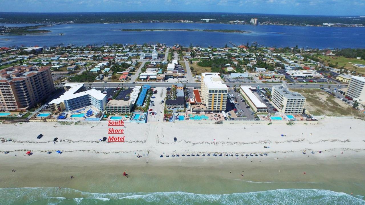 South Shore Motel Daytona Beach Shores ภายนอก รูปภาพ